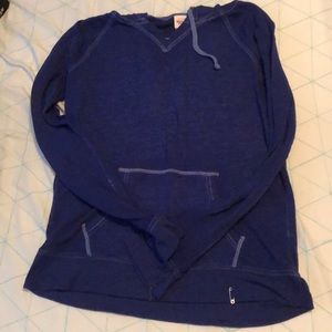 Poly cotton blend but super soft!!